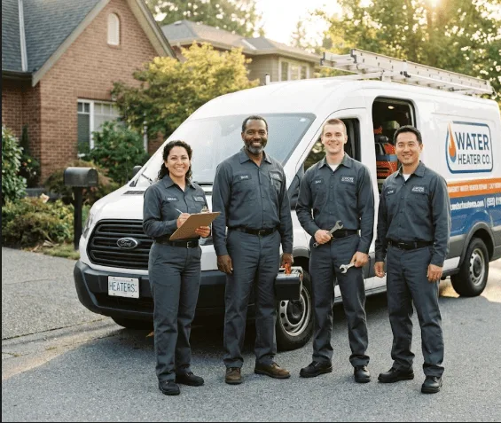Water Heater Repair company in Remus, MI